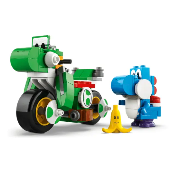 LEGO Super Mario Mario kart Jošijev motocikl 72031 2