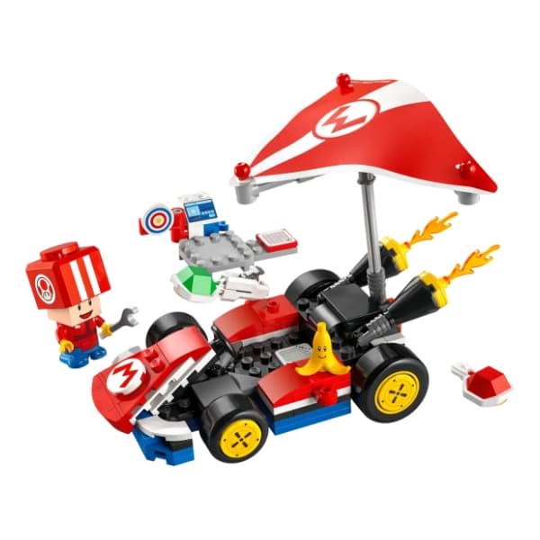LEGO Super Mario Mario kart standardni karting 72032 1