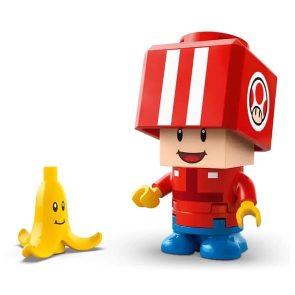 LEGO Super Mario Mario kart standardni karting 72032 2