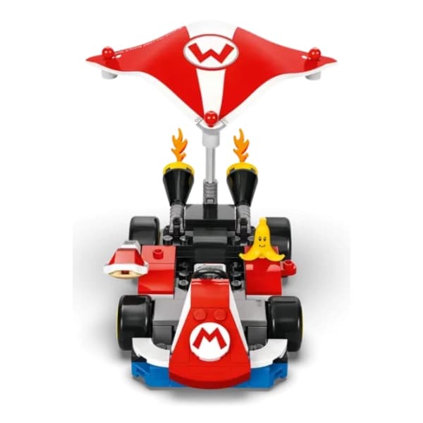 LEGO Super Mario Mario kart standardni karting 72032 3