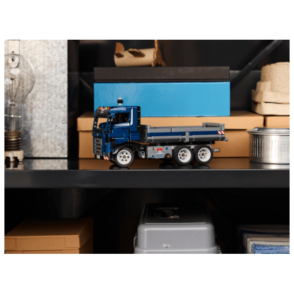 LEGO Technic kiper kamion 42203 2