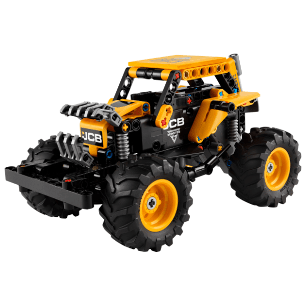 LEGO Technic Monster Jam DIGatron vozilo na povlačenje 42199 1