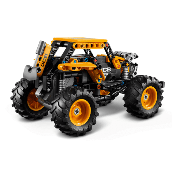LEGO Technic Monster Jam DIGatron vozilo na povlačenje 42199 2