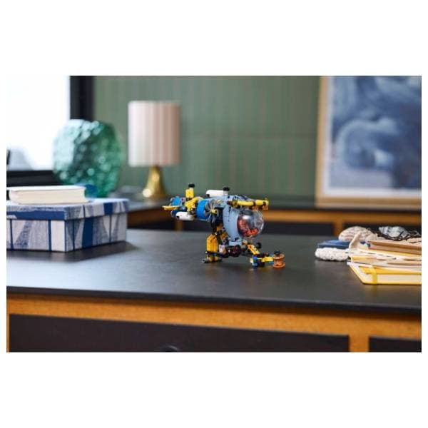 LEGO Technic podmornica za istraživanje morskih dubina 42201 7