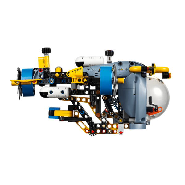 LEGO Technic podmornica za istraživanje morskih dubina 42201 2