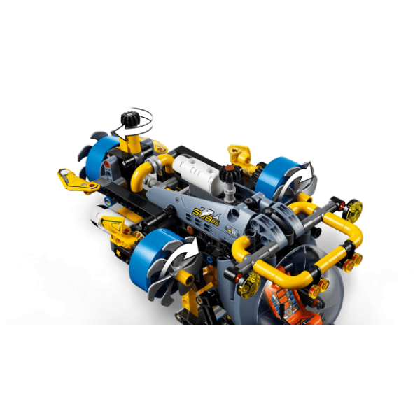 LEGO Technic podmornica za istraživanje morskih dubina 42201 5