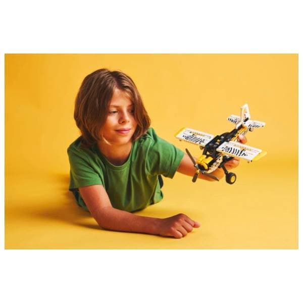 LEGO Technic visokokrilni avion 42198 4