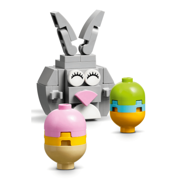 LEGO Uskršnji zeka i pile u potrazi za jajima 40808 3