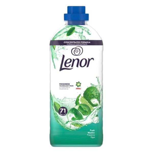 LENOR Fresh meadow omekšivač za veš 71 pranje (1,491l) 0