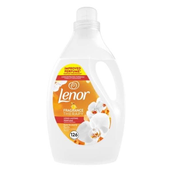 LENOR Gold orchid omekšivač za veš 126 pranja (2,65l) 0
