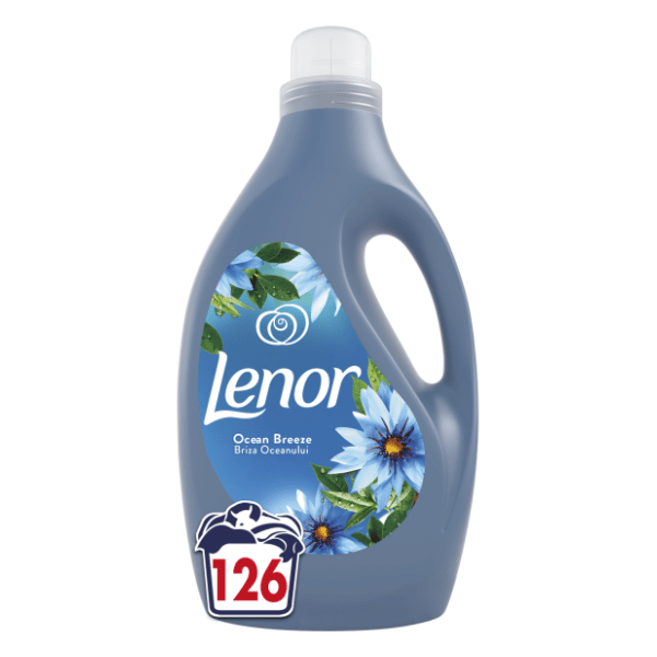 LENOR Ocean breeze omekšivač za veš 126 pranja (2,65l) 0