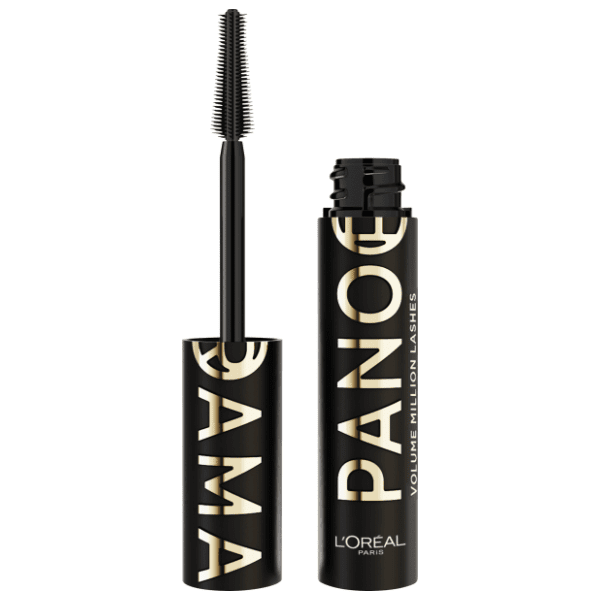 L'OREAL Panorama all night maskara black 0