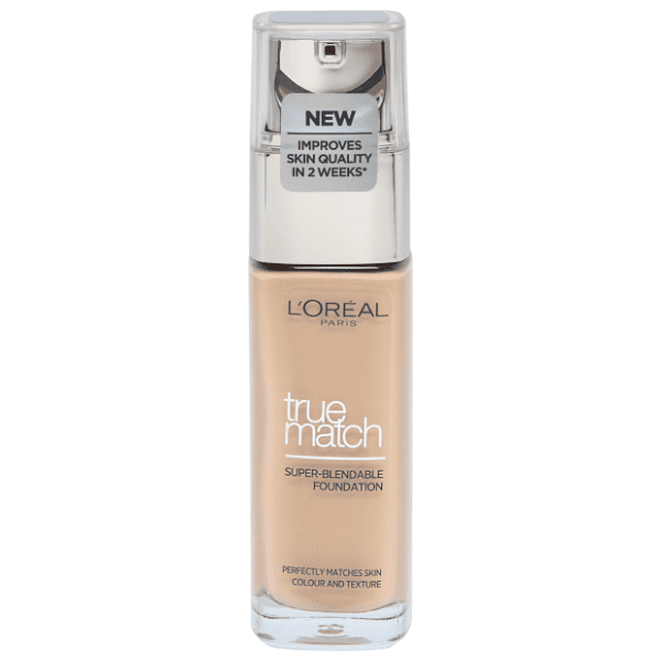 L'OREAL True match tečni puder 2R/2C cold 30ml 0