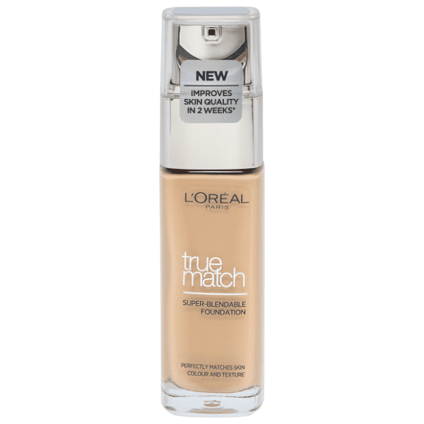 L'OREAL True match tečni puder 3R/3C cold 0