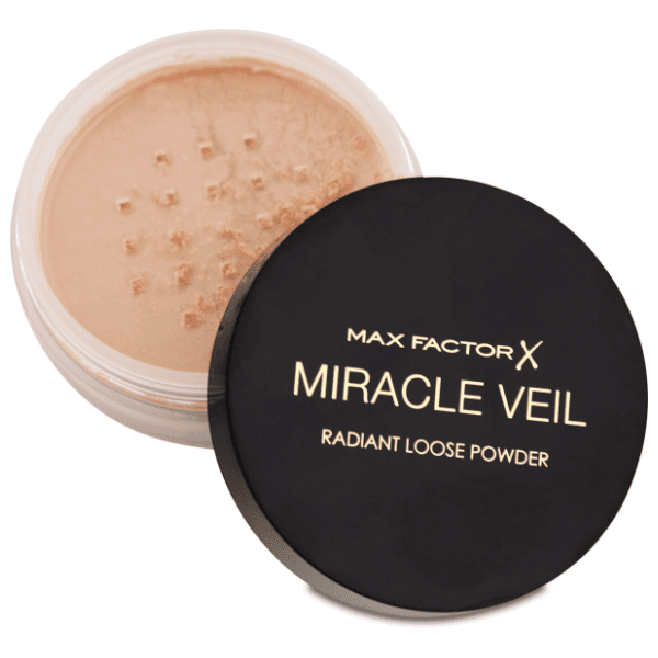 MAX FACTOR Miracle veil puder u prahu 0