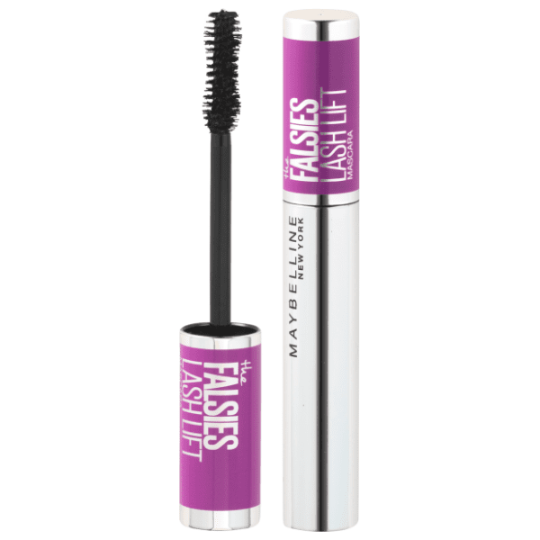 MAYBELLINE Lash lift maskara 01 black 0