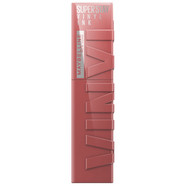 MAYBELLINE Superstay vinyl ink tečni ruž za usne 35 cheeky 0