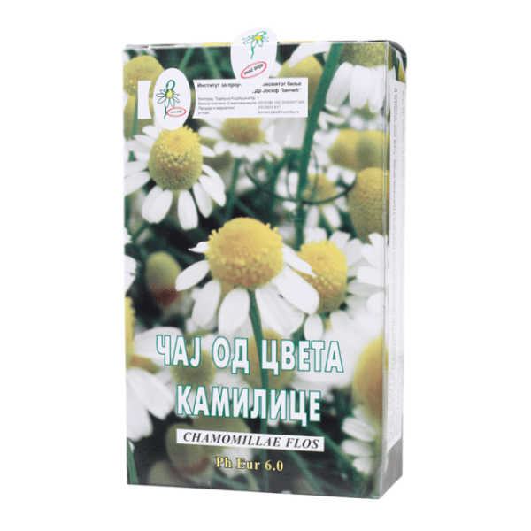 MOĆ BILJA čaj cvet kamilice 50g 0