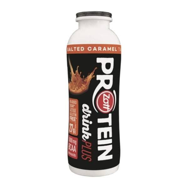 Napitak ZOTT Protein slana karamela 250ml 0