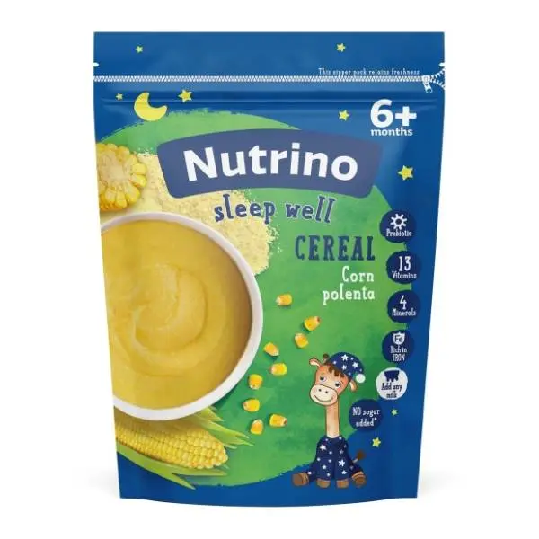 NUTRINO kukuruzna žitna kaša sa palentom 200g 0