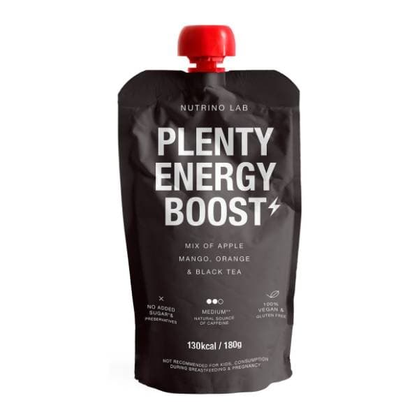 NUTRINO Lab voćni pire plenty energy boost 180g 0