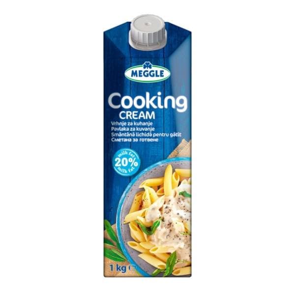 Pavlaka za kuvanje MEGGLE 20%mm 1l 0