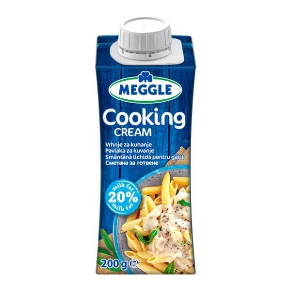 Pavlaka za kuvanje MEGGLE 20%mm 200ml 0