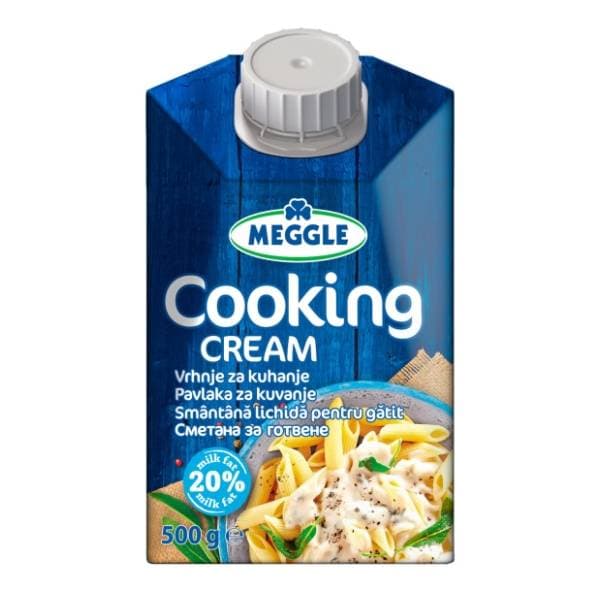 Pavlaka za kuvanje MEGGLE 20%mm 500ml 0