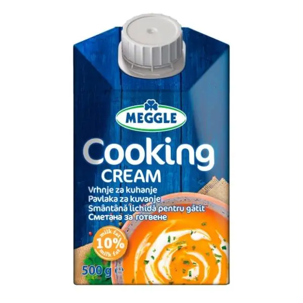 Pavlaka za kuvanje MEGGLE light 10%mm 500ml 0