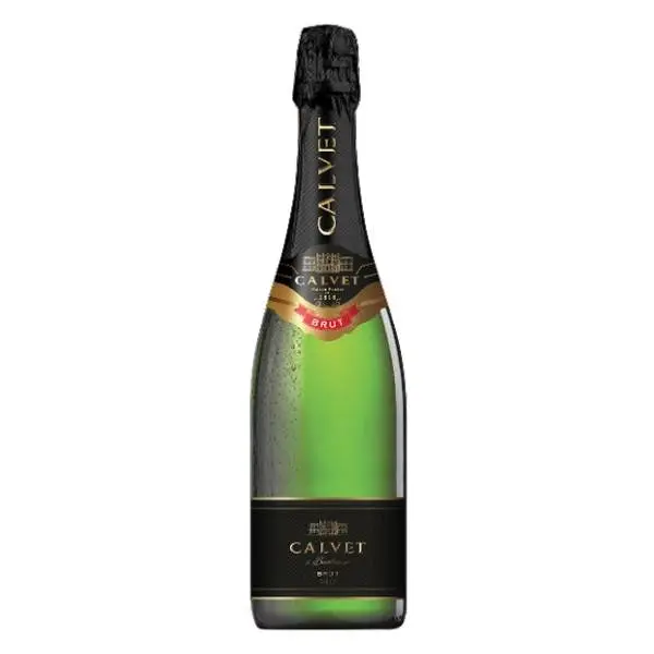 Penušavo vino CALVET Cremant de Bordeaux brut 0,75l 0