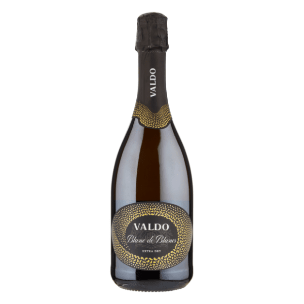 Penušavo vino VALDO Blanc de blanc 0,75l 0