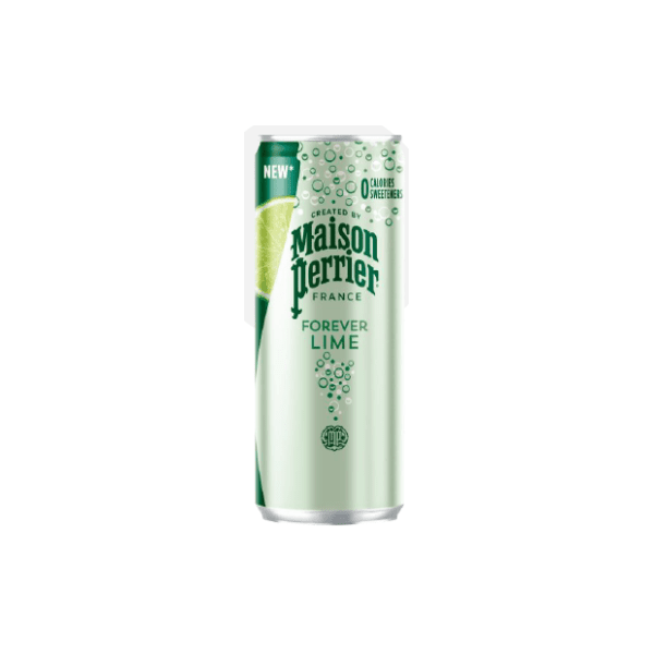 PERRIER Forever limeta voda sa ukusom 250ml 0