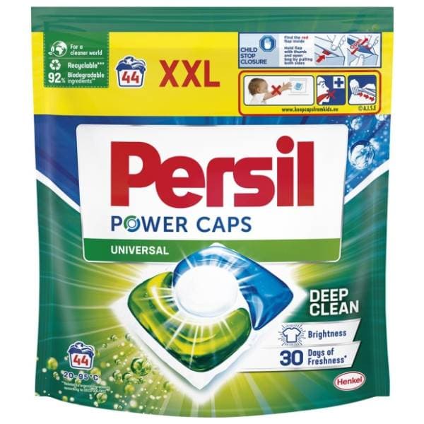 PERSIL Power caps universal XXL kapsule za veš 44kom 0