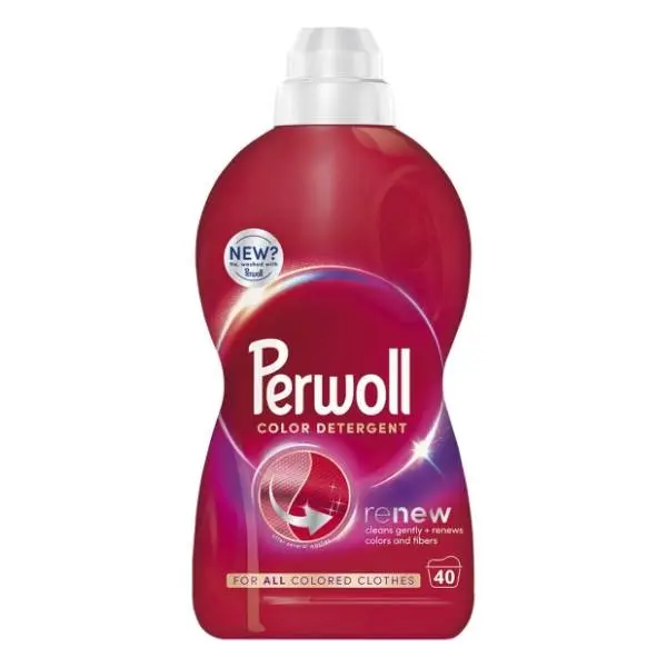 PERWOLL Light colors tečni deterdžent za veš 40 pranja (2l) 0