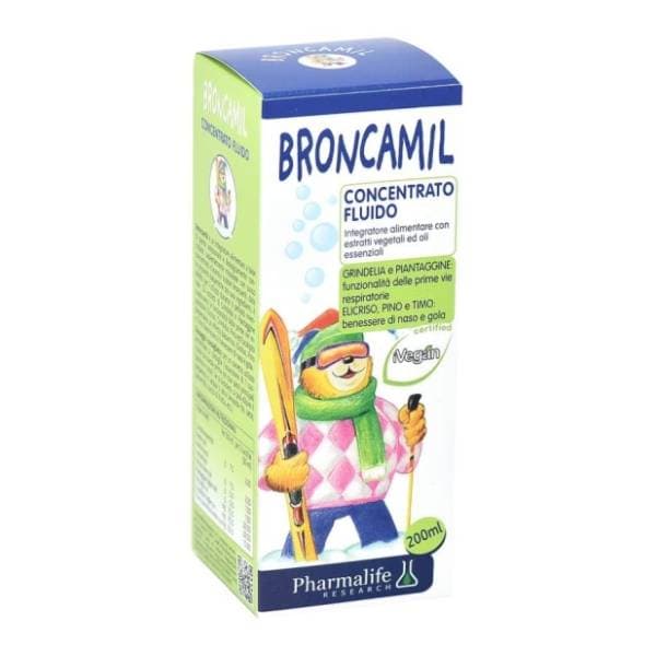 PHARMALIFE Broncamil sirup 200ml 0