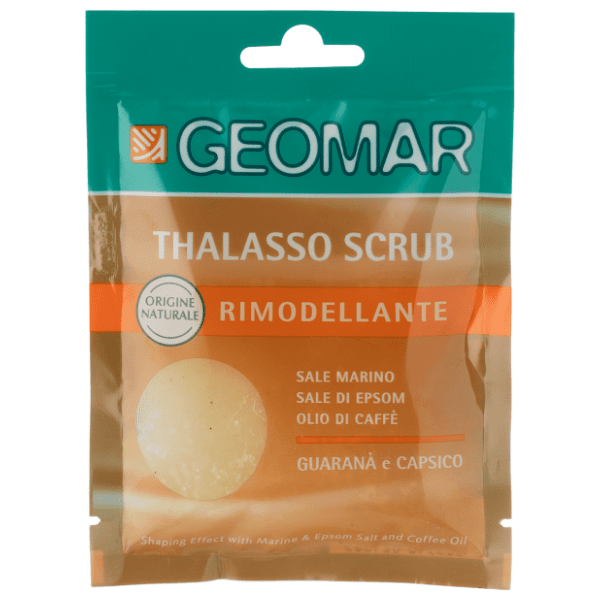 Piling za telo GEOMAR Remodelnig anticelulit 85g 0