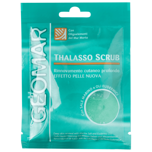 Piling za telo GEOMAR Talasso anticelulit 85g 0