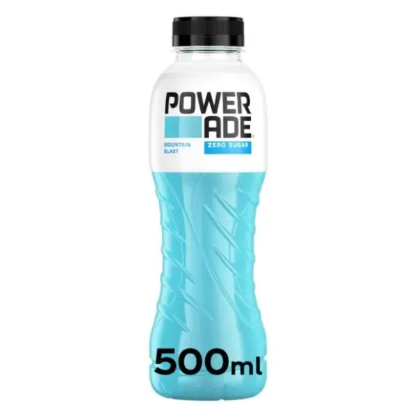 POWERADE zero mountain blast 500ml 0