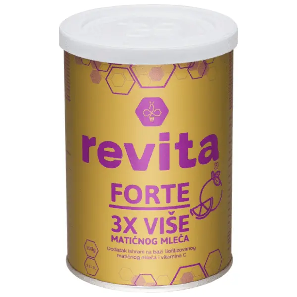 REVITA Forte prašak za pripremu napitka 200g 0