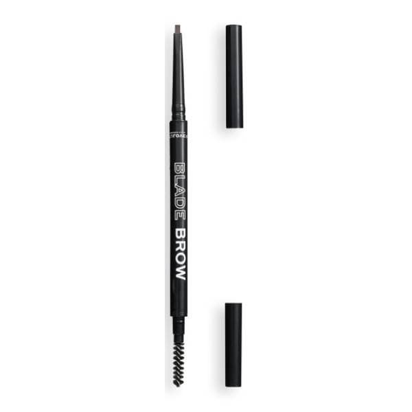 REVOLUTION Blade brow olovka za obrve dark brown 0
