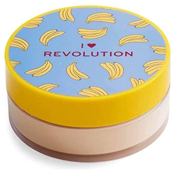 REVOLUTION I heart banana puder u prahu za setovanje 0