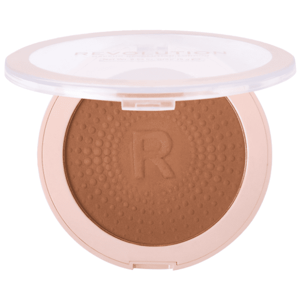 REVOLUTION Make up mega bronzer 02 warm 0