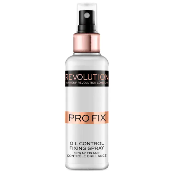 REVOLUTION Matte fix oil control fiksator za šminku 100ml 0
