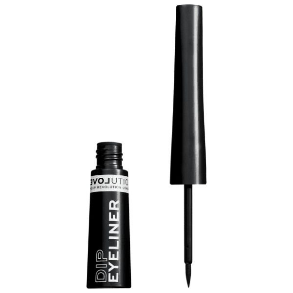 REVOLUTION Dip tečni ajlajner black 0