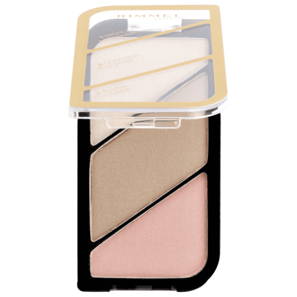RIMMEL Kate paleta za konturisanje 002 coral glow 0