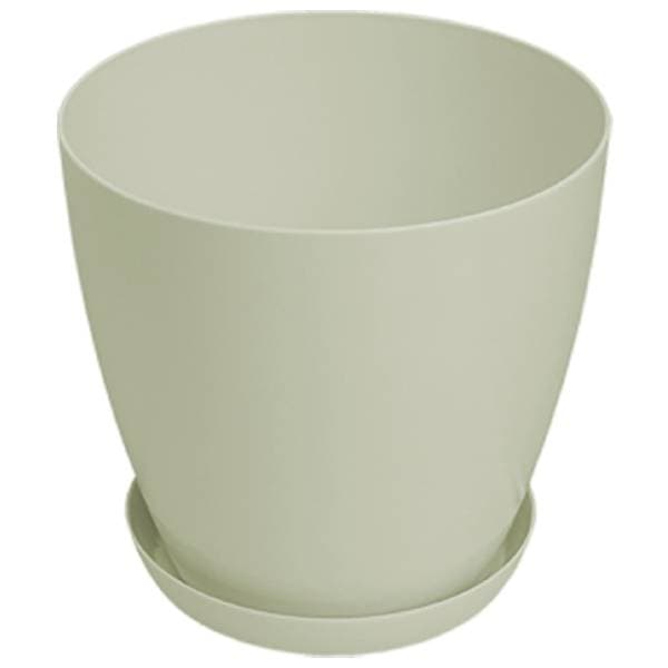 Saksija GARDINO Lux 22cm bež 0