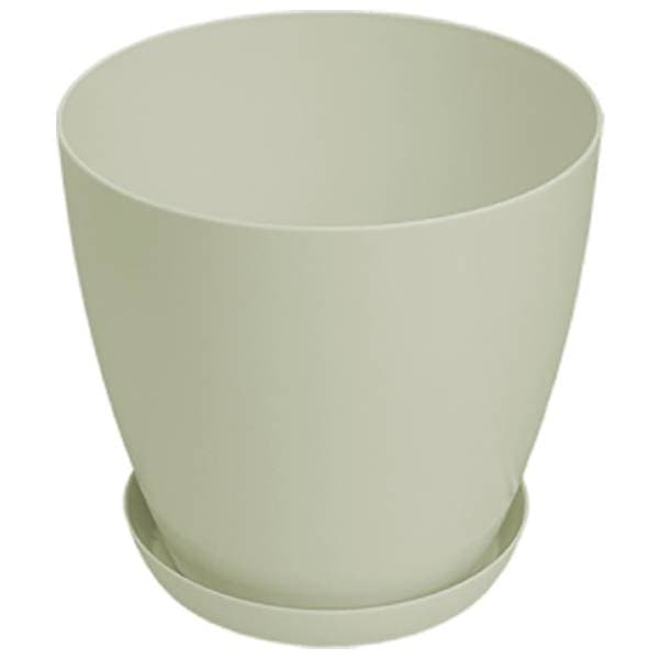 Saksija GARDINO Lux 28cm bež 0