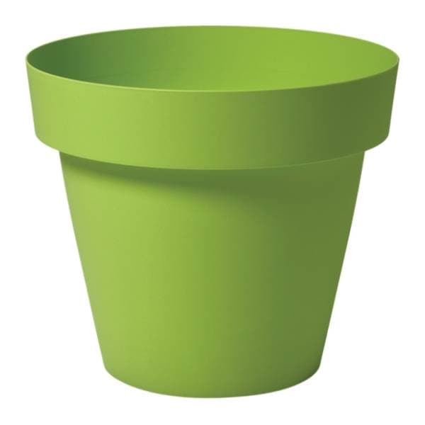 Saksija GARDINO Melrose okrugla 10l 30 cm zelena 0