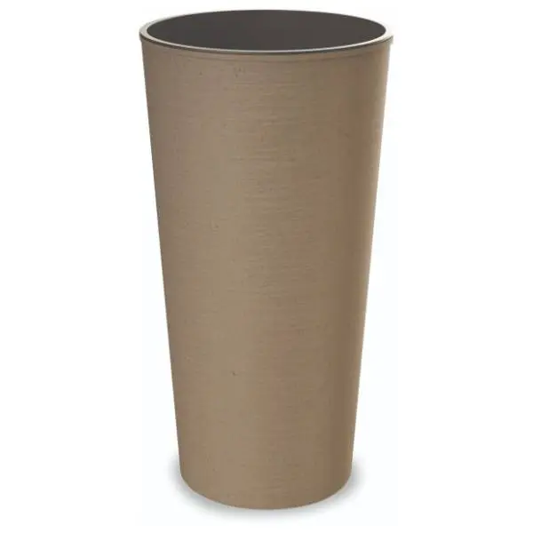 Saksija GARDINO Melrose woody 30x57cm moka 0