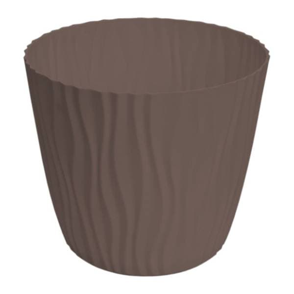 Saksija GARDINO Sahara 24cm moka 0